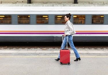 6 consejos para encontrar el mejor billete de tren de última hora