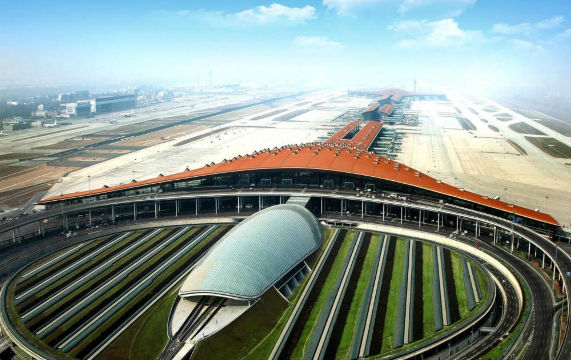 beijing international airport