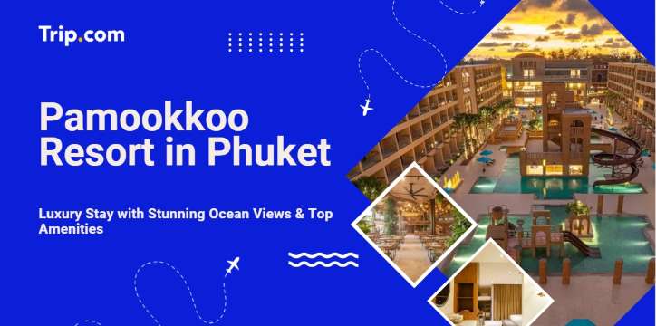 Pamookkoo Resort in Phuket: Luxury Stay with Stunning Ocean Views & Top Amenities