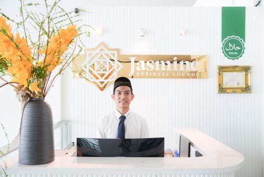 【T2】Jasmine Halal Lounge（ジャスミン）