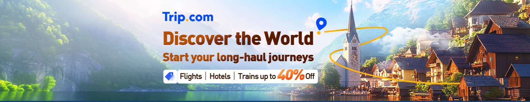 Discover the World - Long-haul Jouney Deals