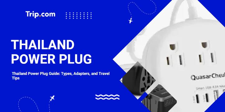 Thailand Power Plug