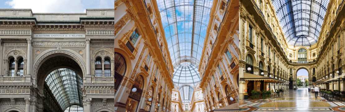 Galleria Vittorio Emanuele II