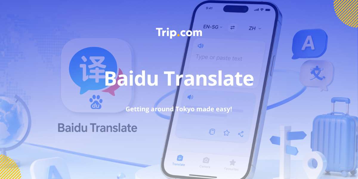 How to Use Baidu Translate App for Travelling | Trip.com