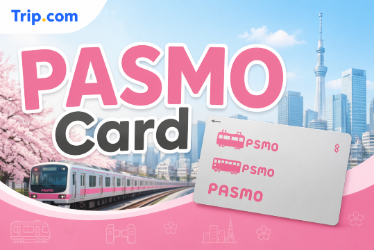 PASMO Card