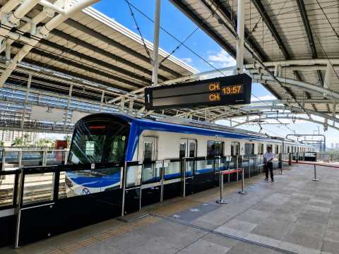 Ho Chi Minh City Metro