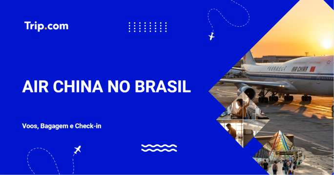 Air China no Brasil