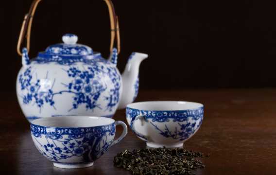 Porcelain