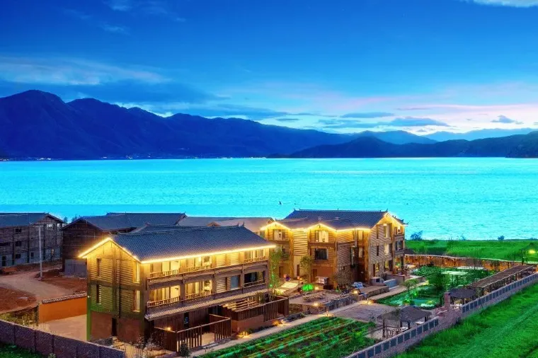 Lijiang Summer