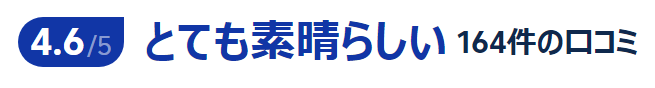 観光客のレビュー