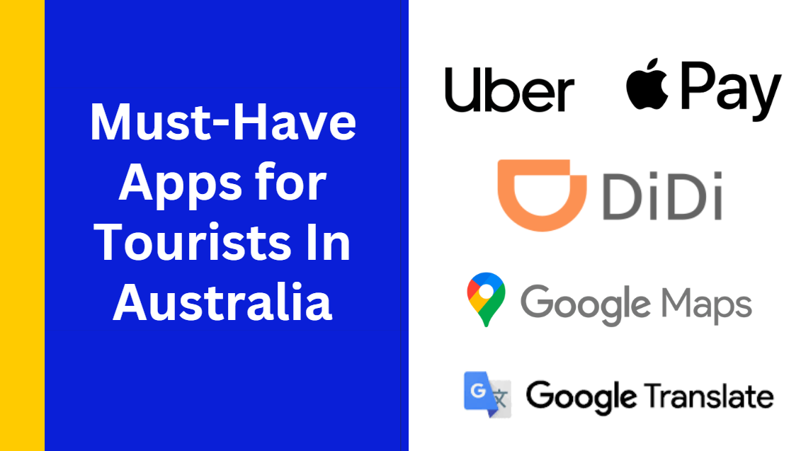Must-Have Apps for Tourists in Australia