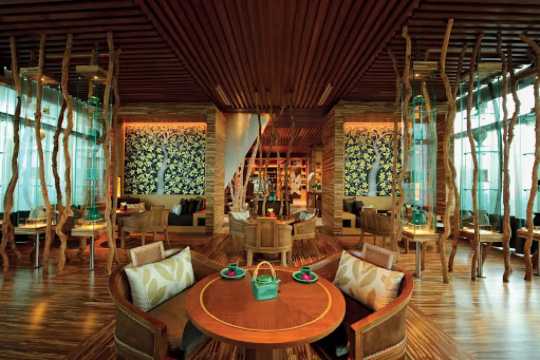 Banyan Tree Spa