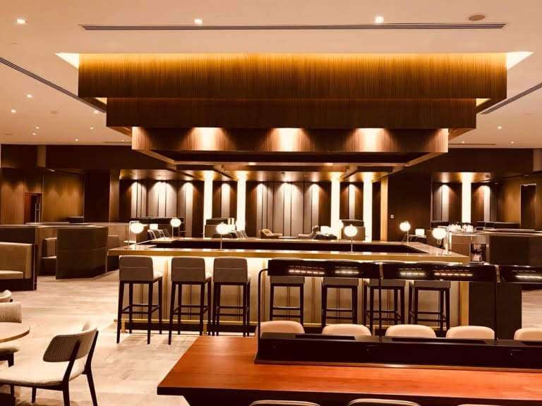 صالة Plaza Premium