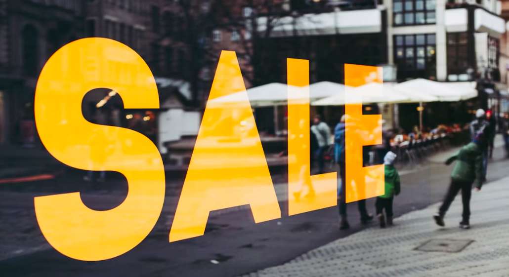 Get Flight Deals for Sales & Events