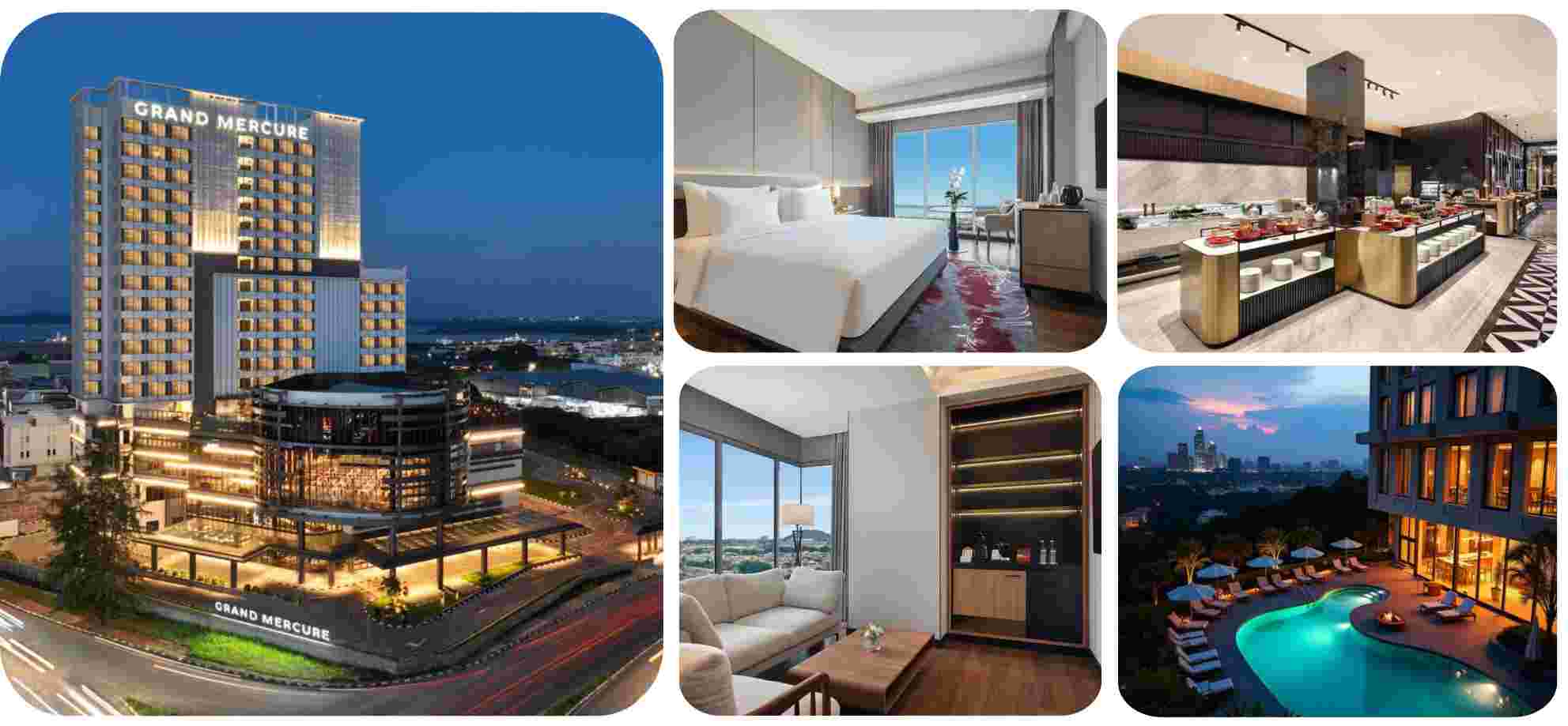 Grand Mercure Batam Centre