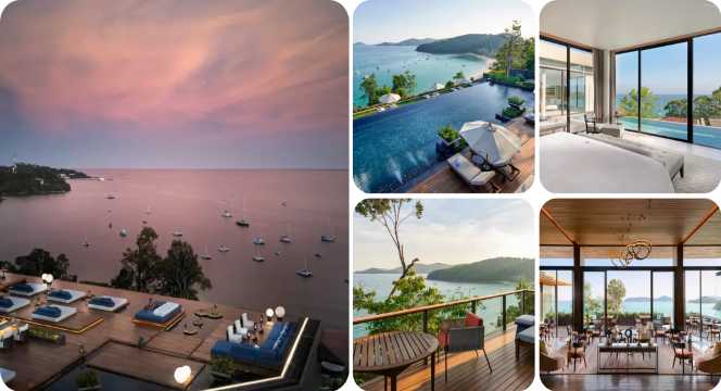 V Villas Phuket Mgallery