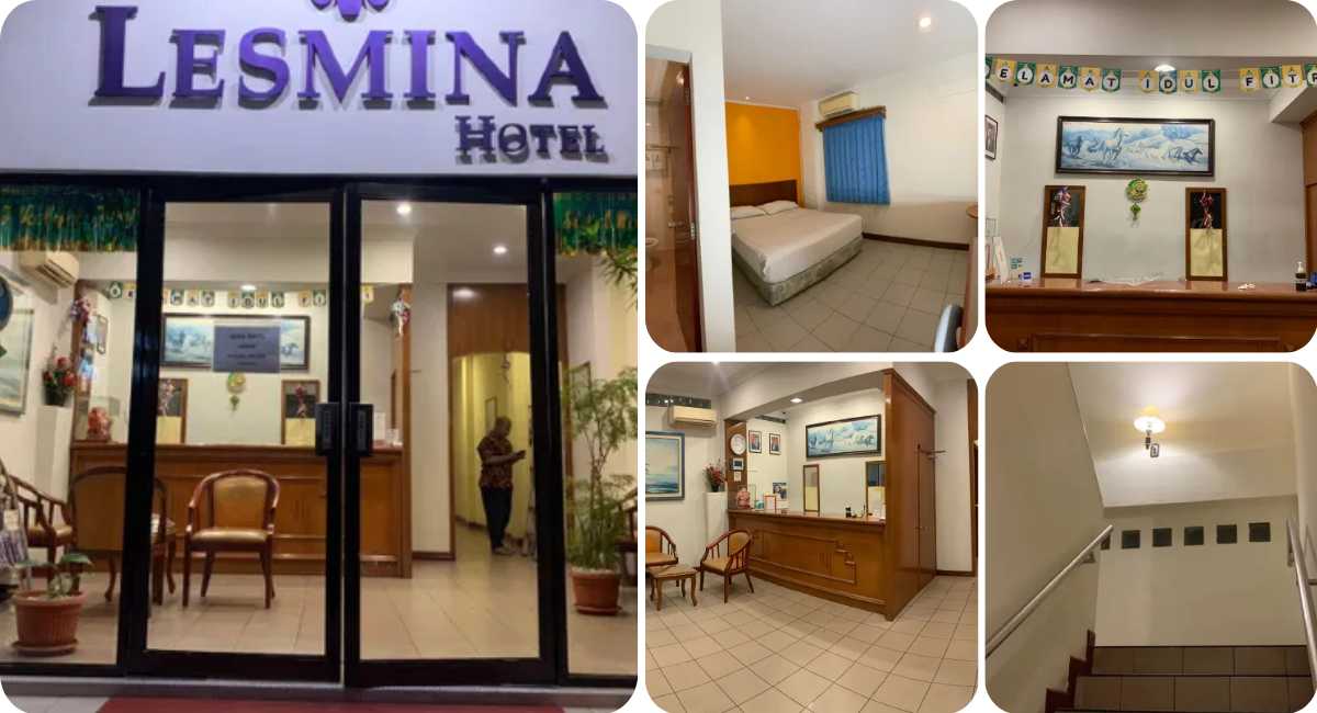 Lesmina Hotel