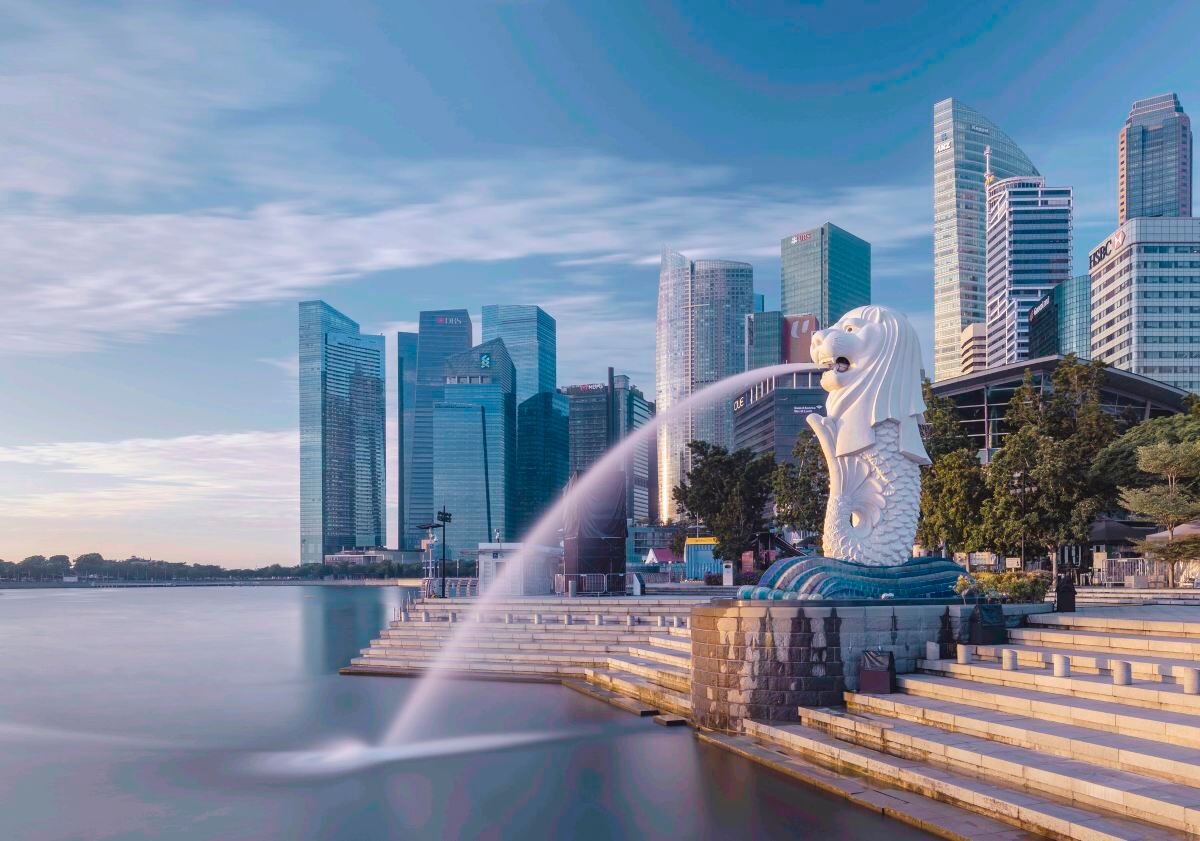 무비자 입국 가능한 나라 싱가포르