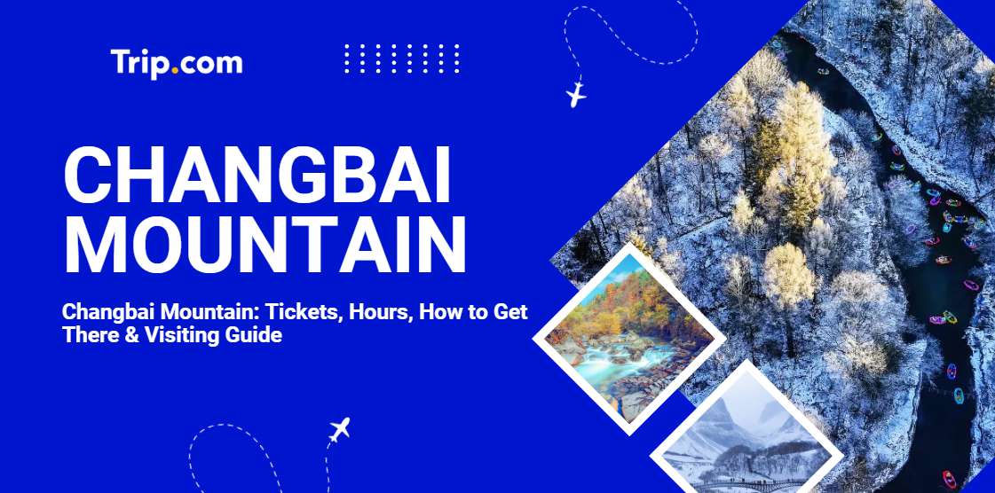 Changbai Mountain: Tickets, Attractions & Visiting Guide | Trip.com