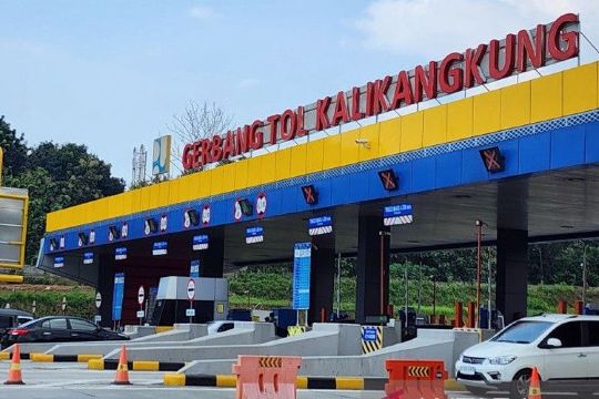 Diskon Tarif Tol untuk Arus Balik