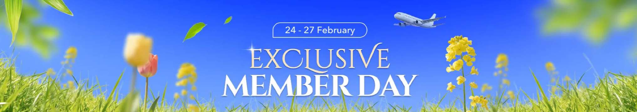 Trip.com 27th Member Day Deals: Trip Coins Flash Sale