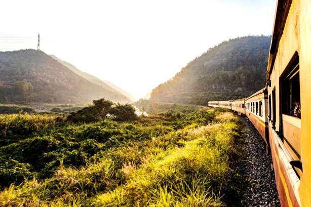 Kereta Api Southern Line