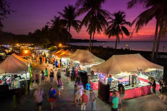 Mindil Beach
