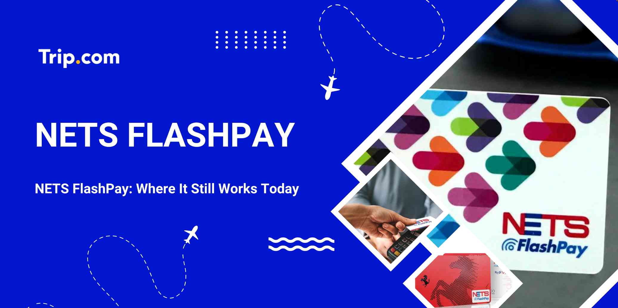 NETS FlashPay Poster