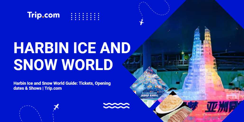 Harbin Ice and Snow World