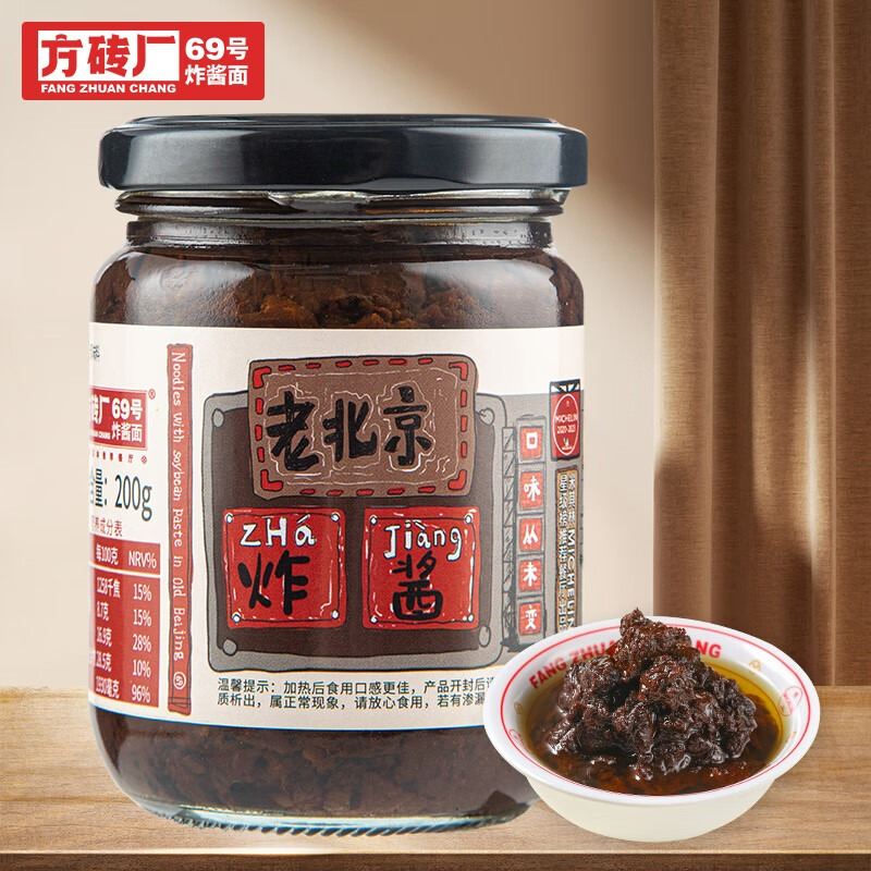Zhajiang Sauce