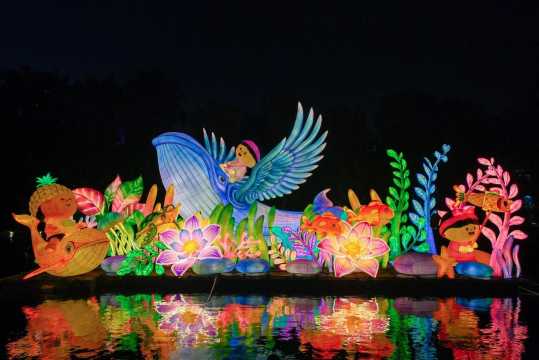 Festival Pertengahan Musim Gugur (15 September 2027)