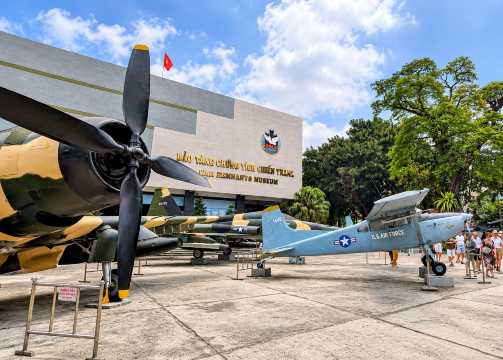 War Remnants Museum