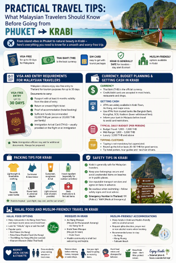 **Travel Tips**