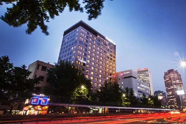 フレイザープレイス南大門ソウル