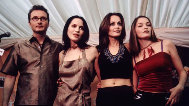 2024 F1 世界一級方程式錦標賽表演嘉賓-The Corrs
