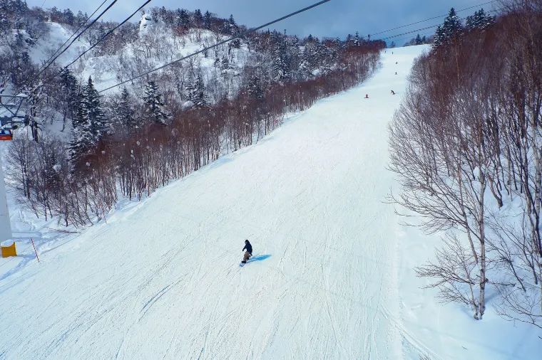 札幌國際滑雪場