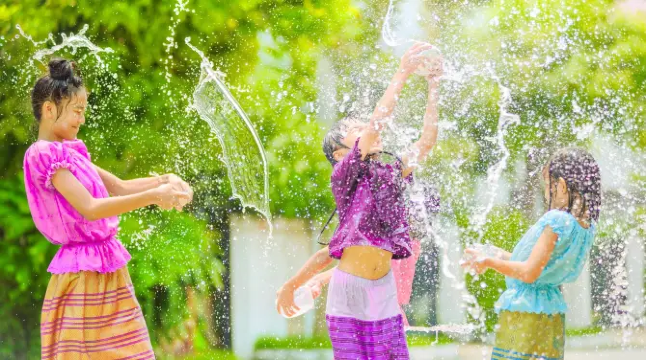 チェンマイのおすすめ特集：人気宿泊エリア