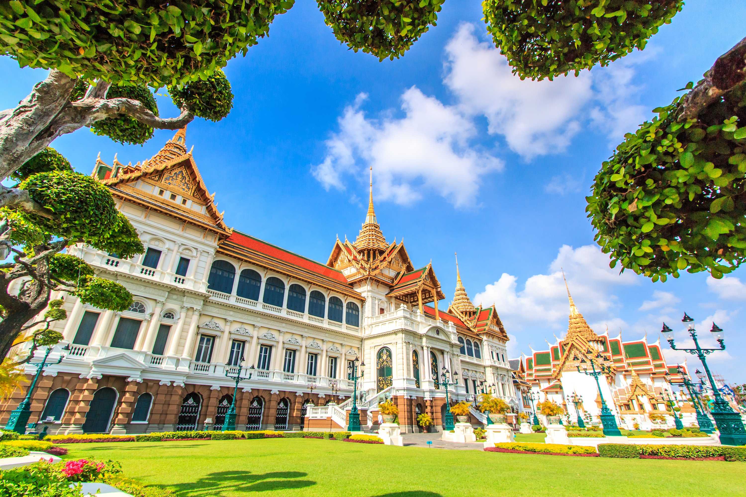The Grand Palace, Bangkok