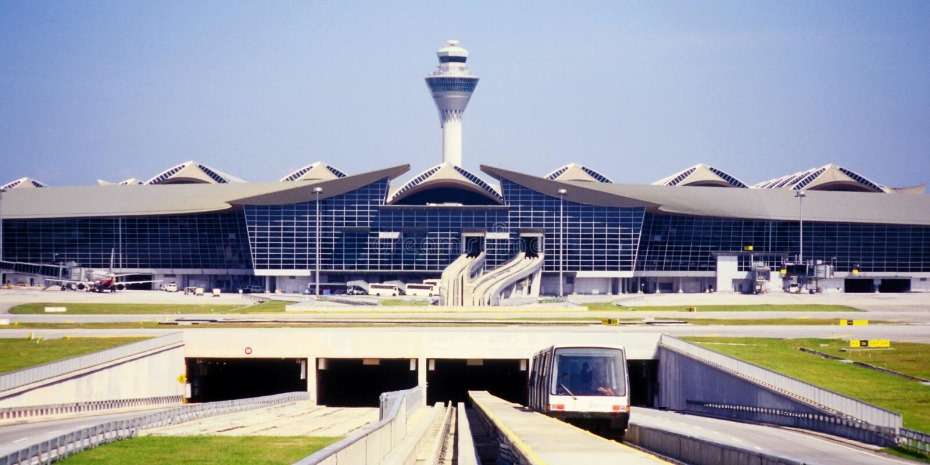 مطار "كوالالمبور الدولي" (KLIA)