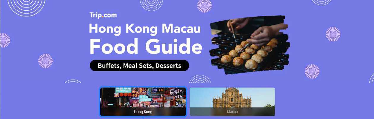 Greater Bay Area Selected Buffets & Dining Deals 🍴