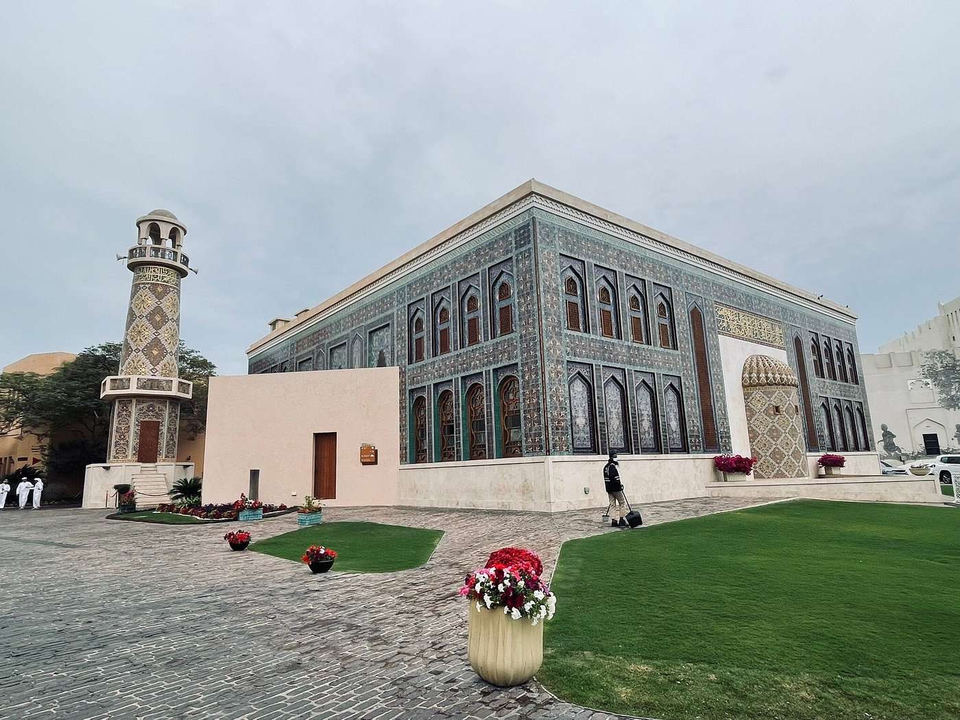 Katara Mosque