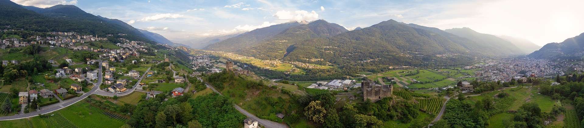 Le migliori località di montagna in Lombardia per l’estate 2025