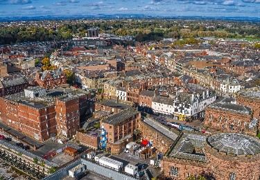 Excursiones de un día: Carlisle y alrededores en tren