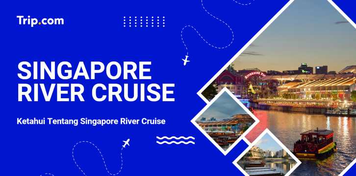 Singapore River Cruise