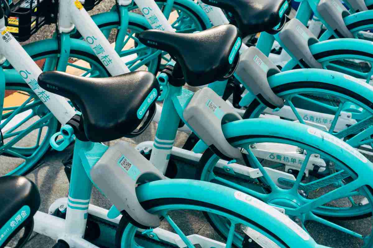 Qingju Bike