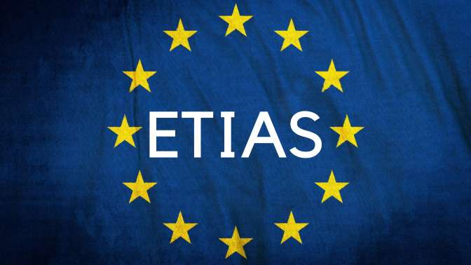 ระบบ  ETIAS