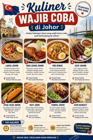 Kuliner Johor