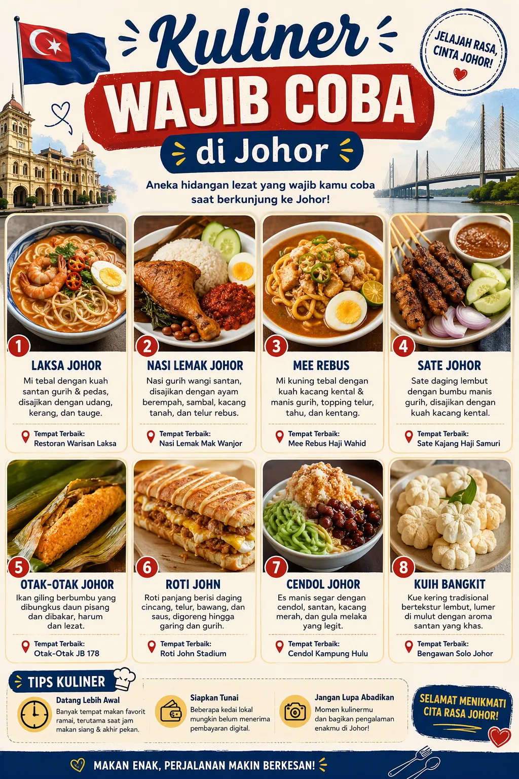 Kuliner Johor