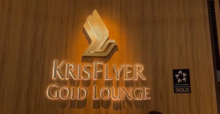 チャンギ空港のラウンジ|KrisFlyer Gold Lounge