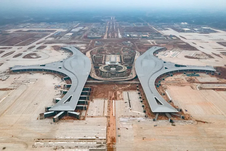 청두 톈푸 국제공항(TFU)